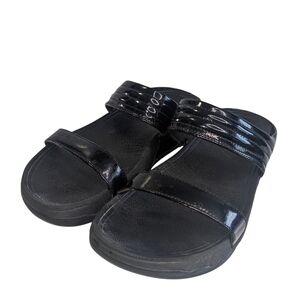 Women's Black Sandals